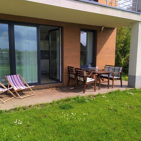 M&K Apartamenty Zielony Zakatek - Sobieszewo Gdansk Dış mekan fotoğraf