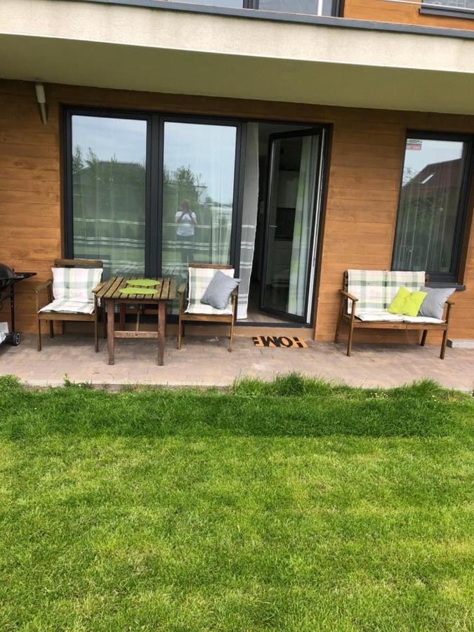 M&K Apartamenty Zielony Zakatek - Sobieszewo Gdansk Dış mekan fotoğraf