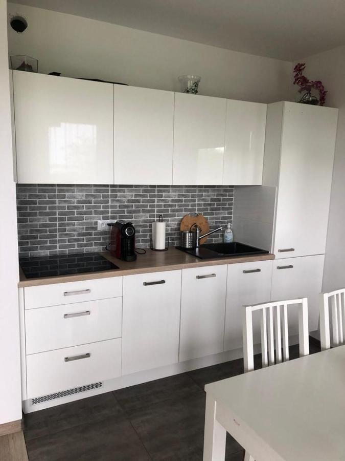 M&K Apartamenty Zielony Zakatek - Sobieszewo Gdansk Dış mekan fotoğraf