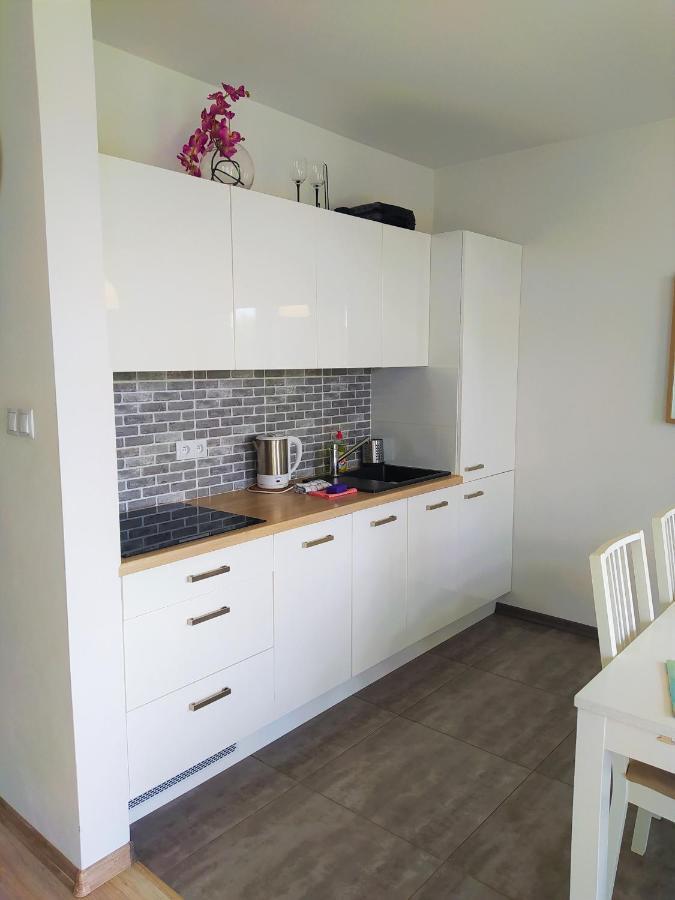 M&K Apartamenty Zielony Zakatek - Sobieszewo Gdansk Dış mekan fotoğraf