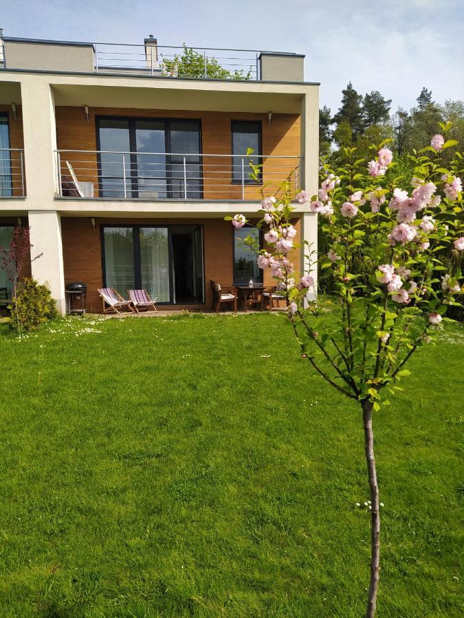 M&K Apartamenty Zielony Zakatek - Sobieszewo Gdansk Dış mekan fotoğraf