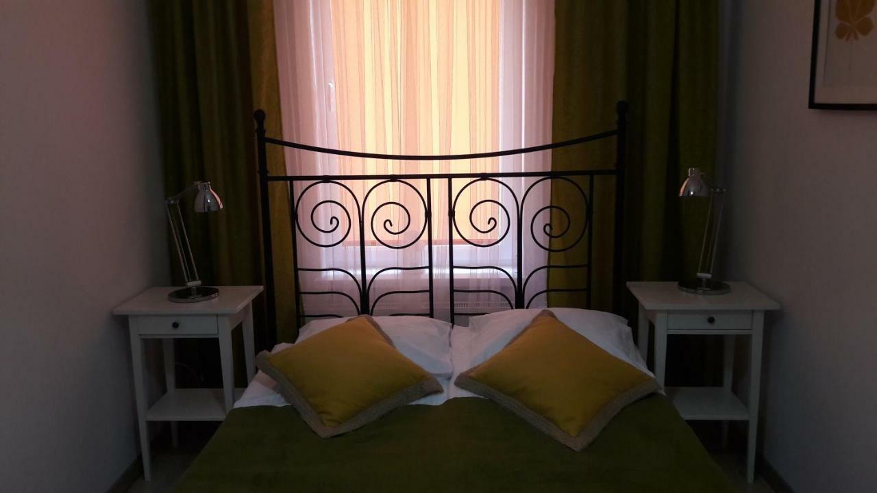 M&K Apartamenty Zielony Zakatek - Sobieszewo Gdansk Dış mekan fotoğraf