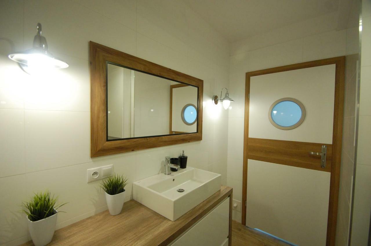 M&K Apartamenty Zielony Zakatek - Sobieszewo Gdansk Dış mekan fotoğraf