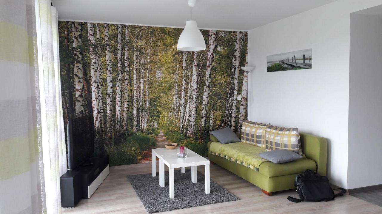 M&K Apartamenty Zielony Zakatek - Sobieszewo Gdansk Dış mekan fotoğraf